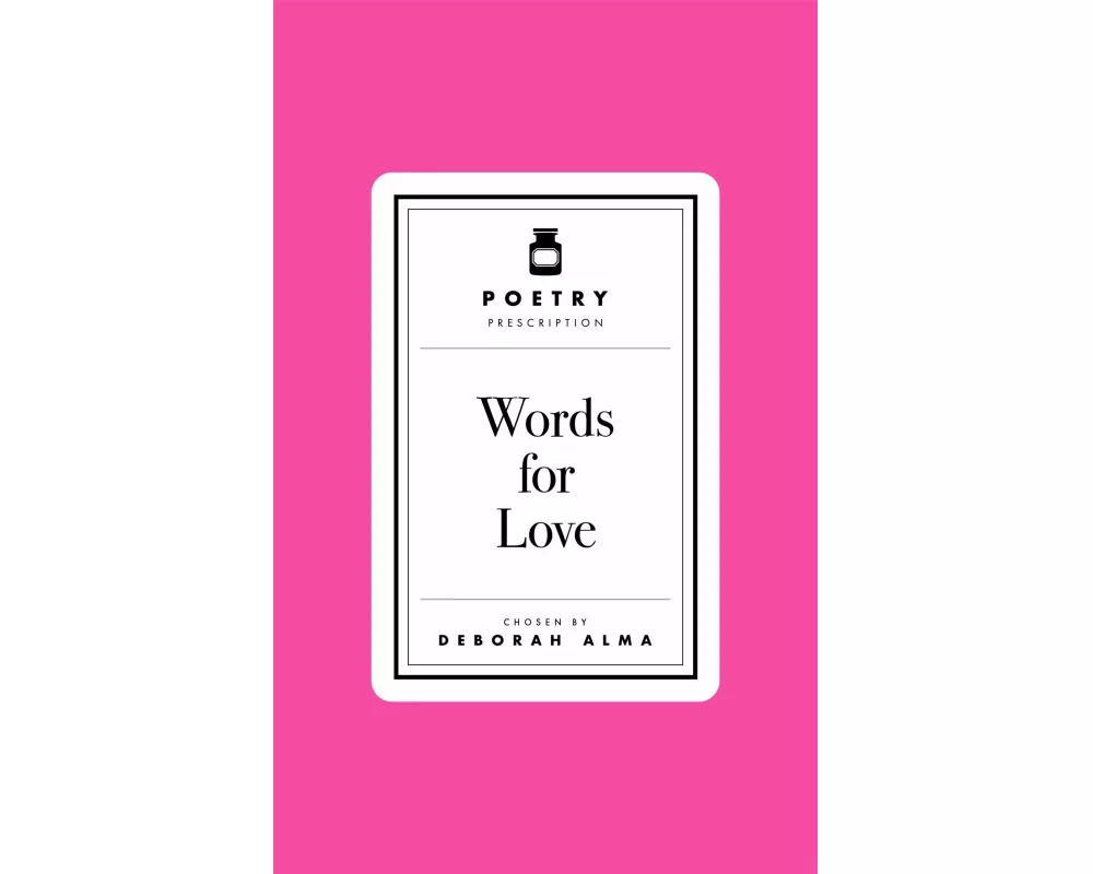 Poetry Prescription: Words for Love