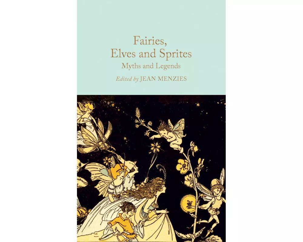 Fairies, Elves and Sprites