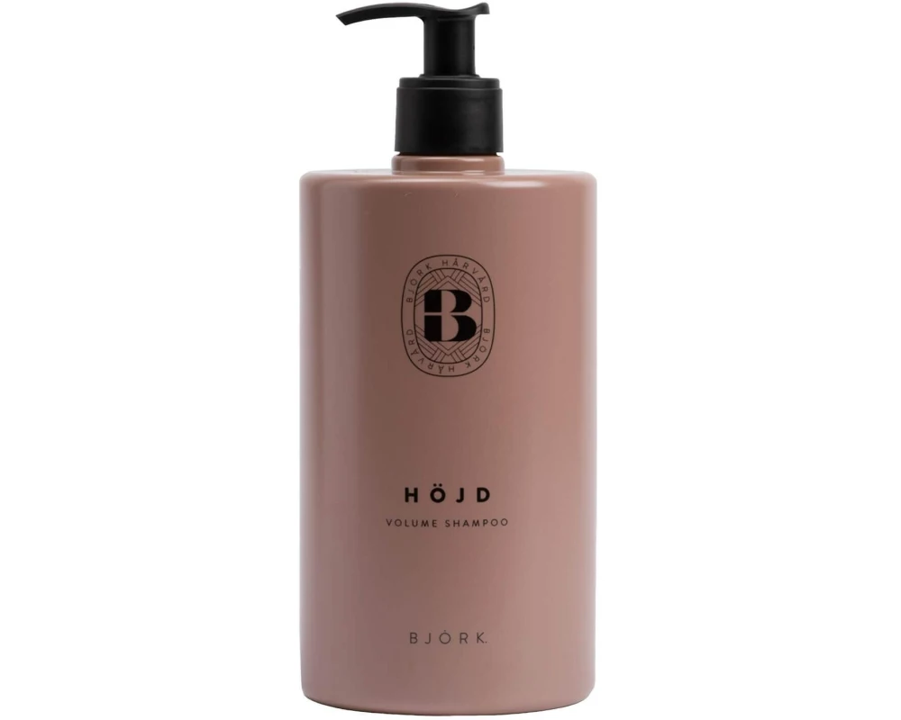 björk Höjd Shampoo 750 ml