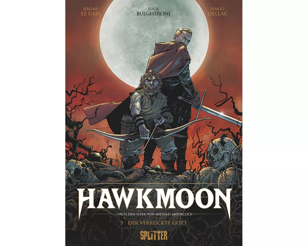 Hawkmoon. Band 3
