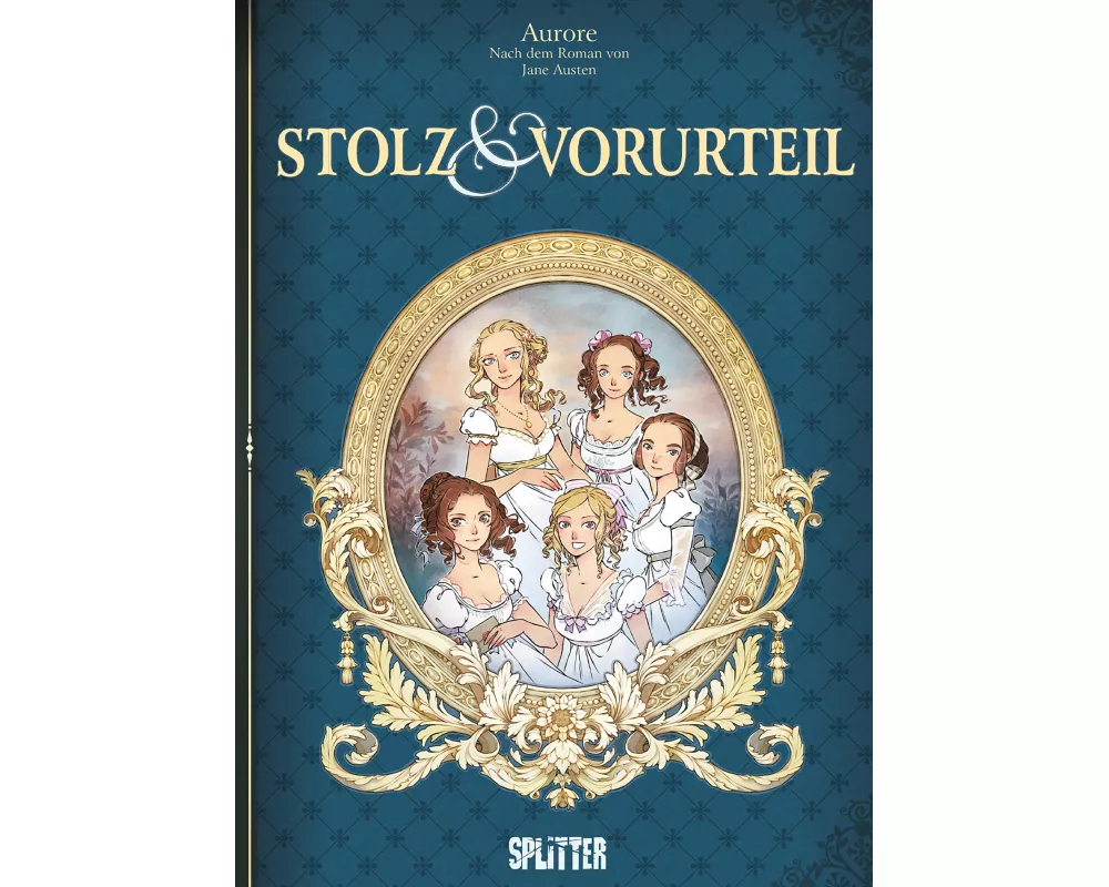 Stolz und Vorurteil (Graphic Novel)