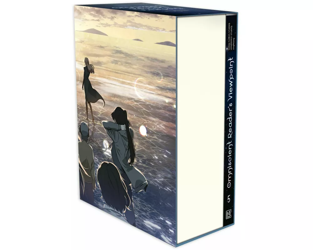Omniscient Reader's Viewpoint - Band 5 im limitierten Sammelschuber mit Extras