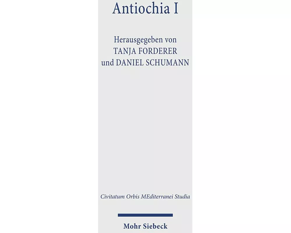 Antiochia I