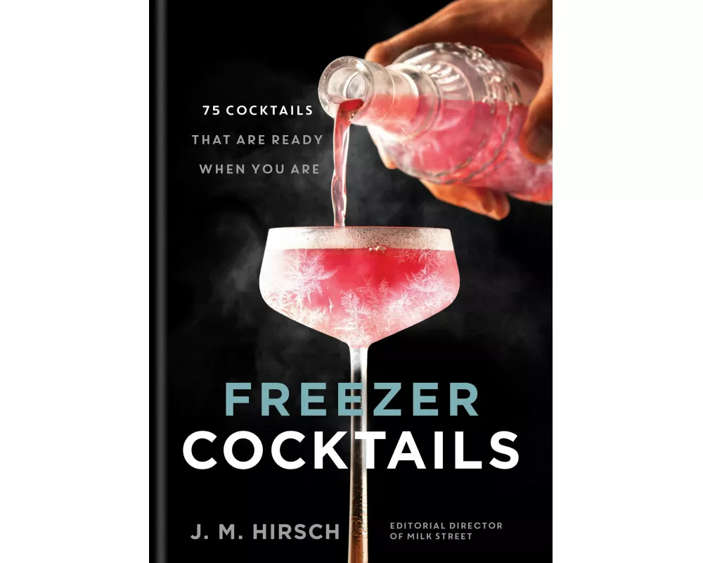 Freezer Cocktails