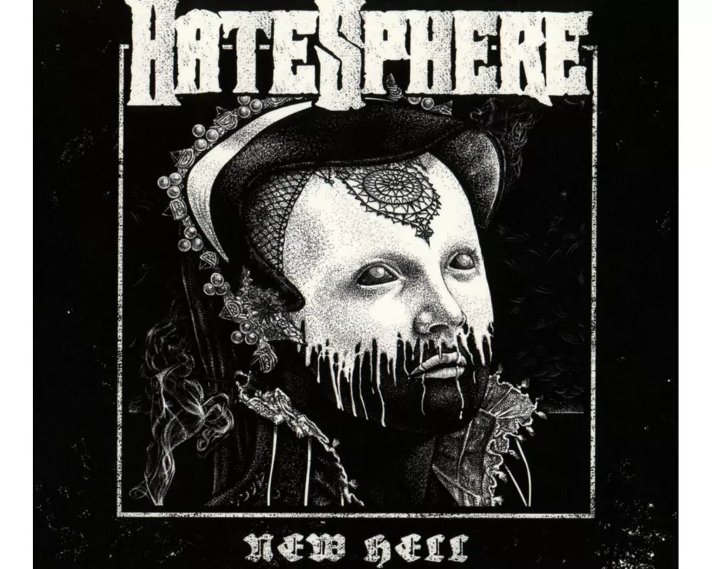 New Hell (ltd. Digipak)