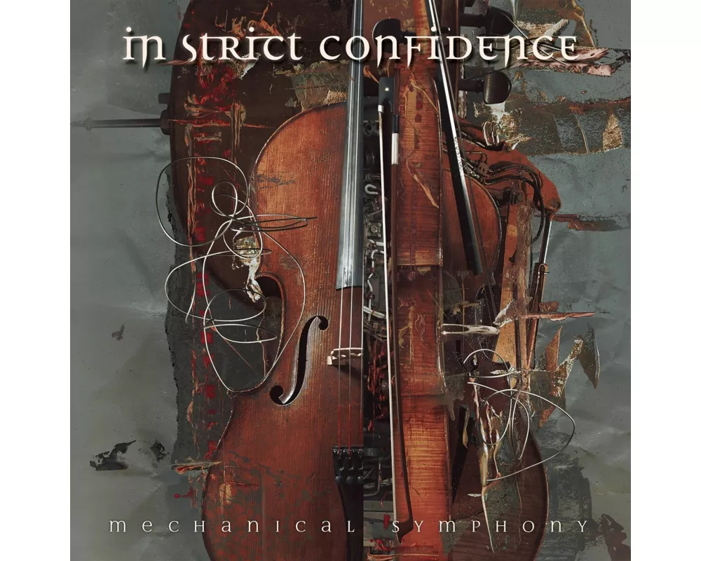 Mechanical Symphony (2CD-Digipak)