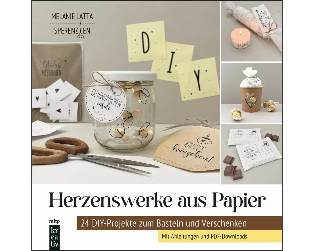 Herzenswerke aus Papier