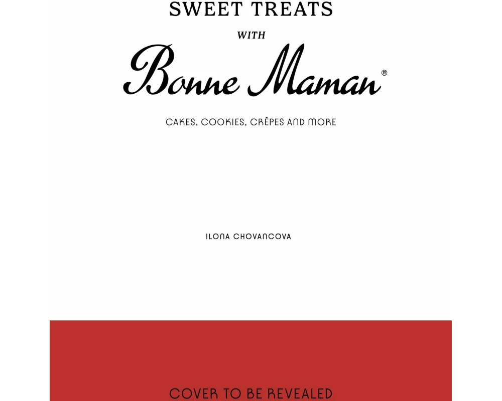 Sweet Treats with Bonne Maman