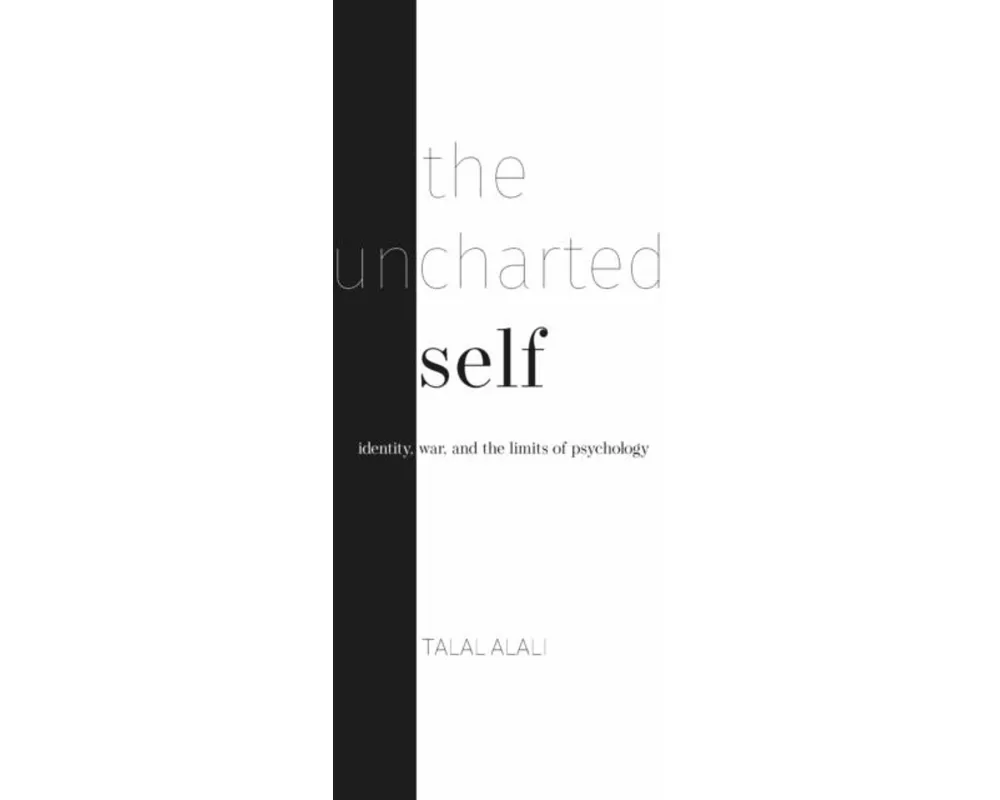 The uncharted self