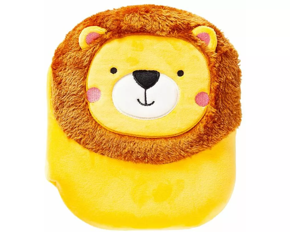 Squish and Snugg - Brave Lion