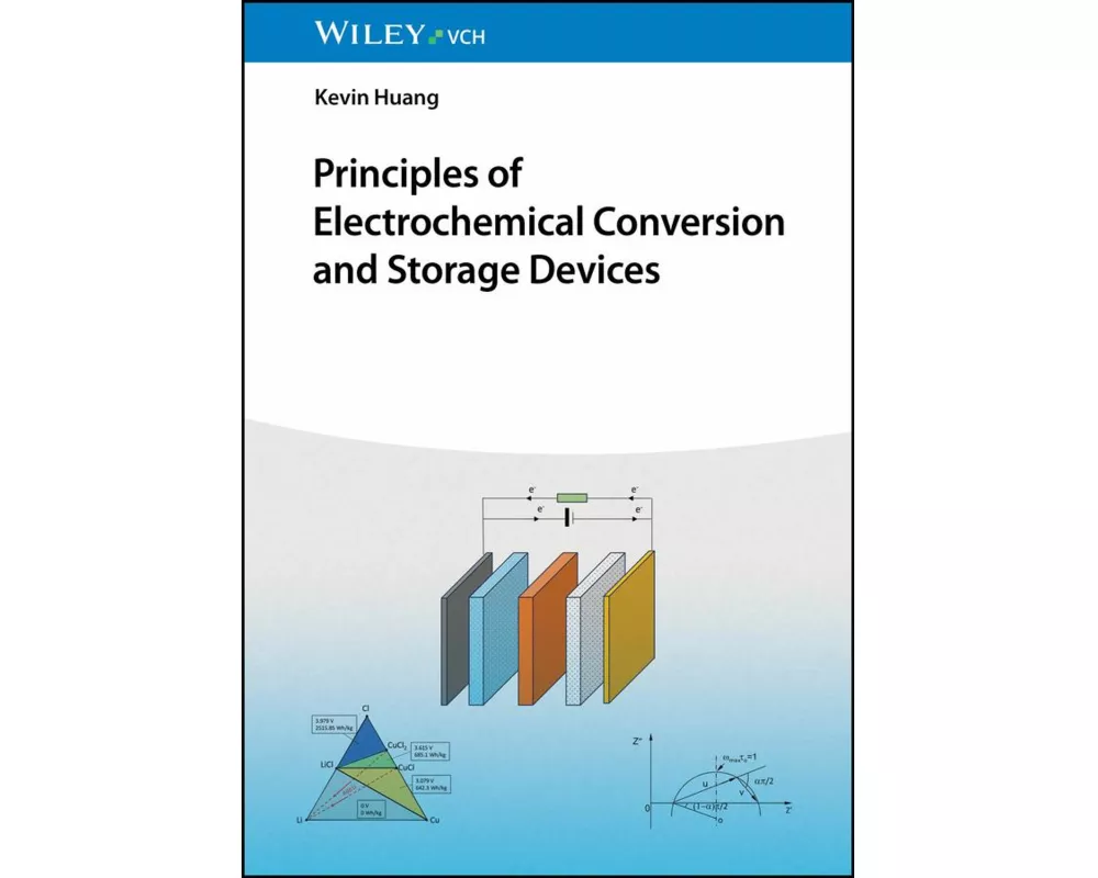 Principles of Electrochemical Conversion and Storage Devices