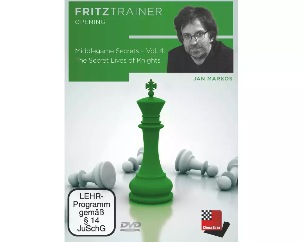 Middlegame Secrets - Vol. 4