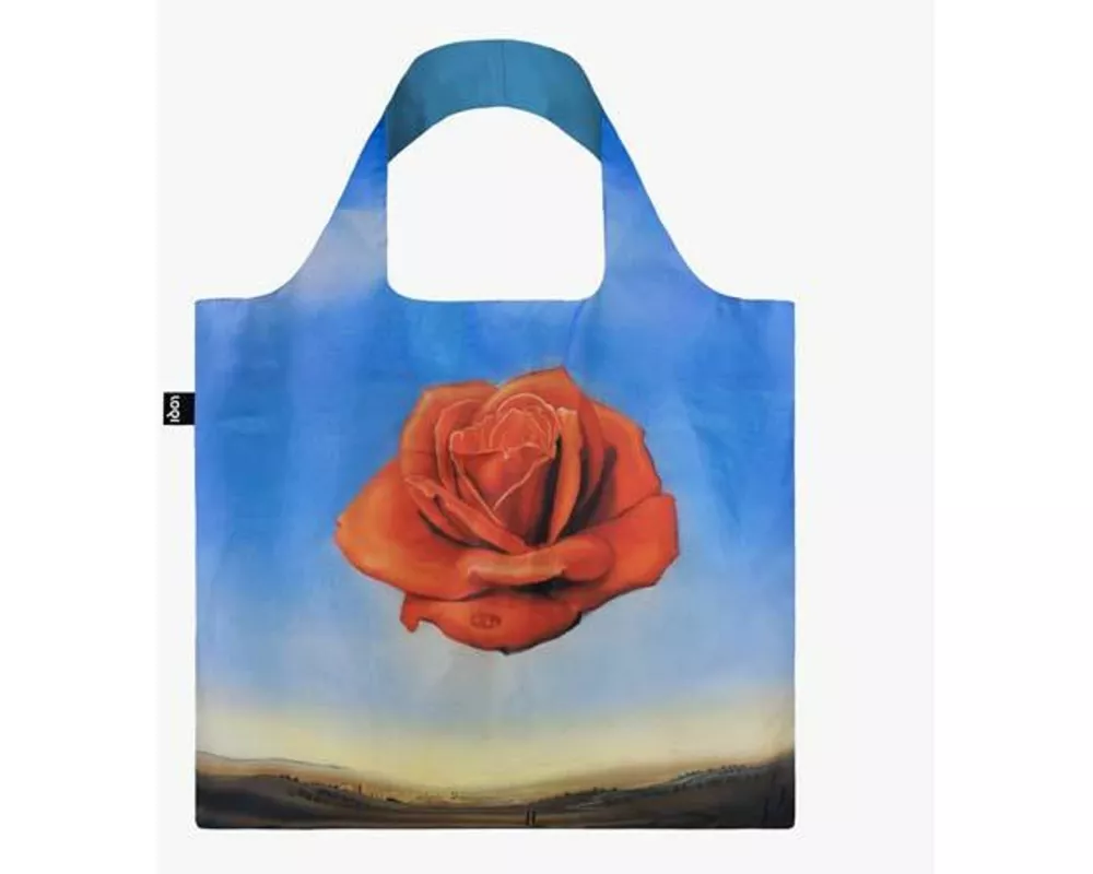 SALVADOR DALI Meditative Rose