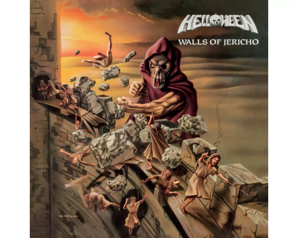 Walls of Jericho (2024 Remaster)