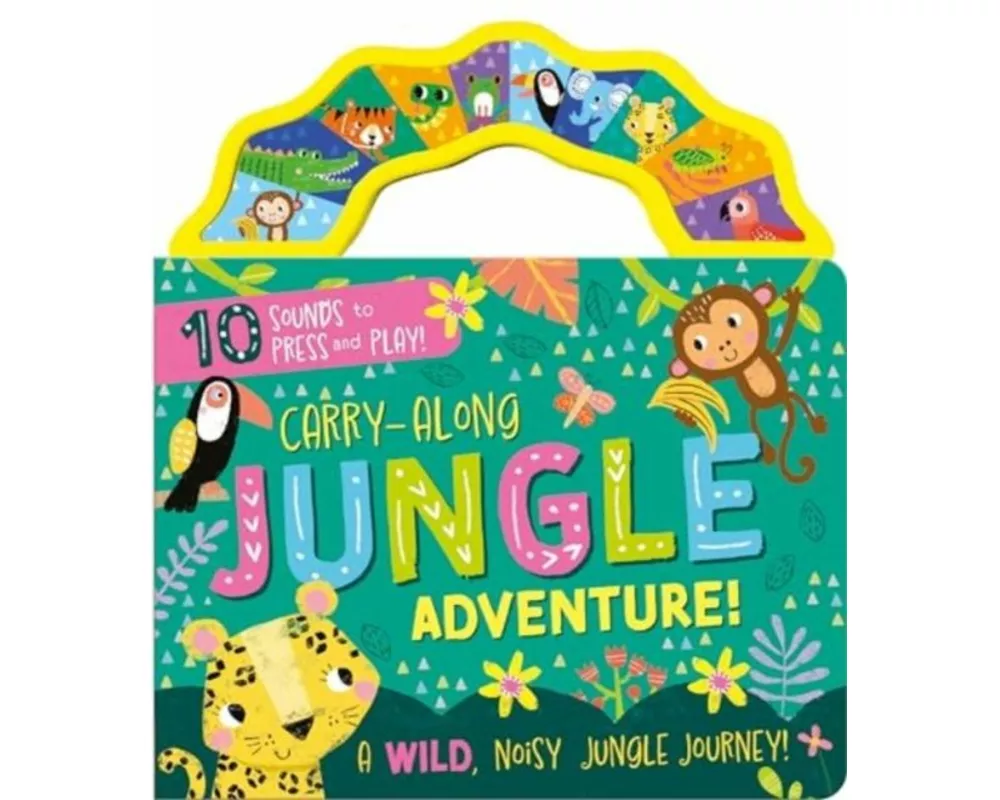 Carry-Along Jungle Adventure!