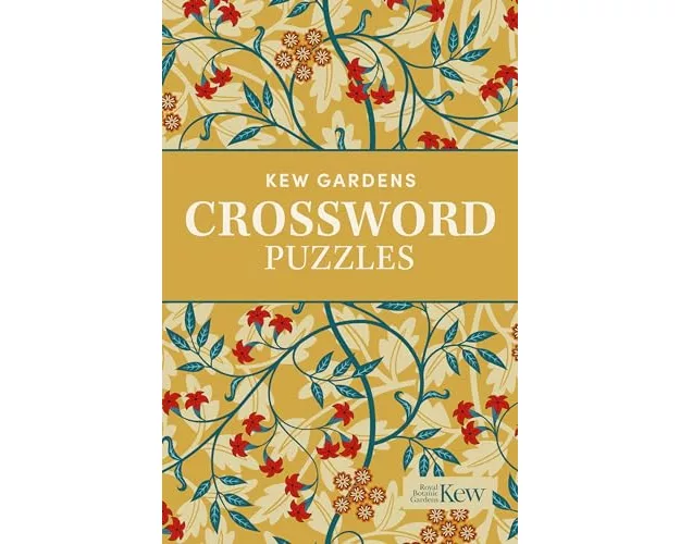 The Kew Gardens Crossword Puzzles