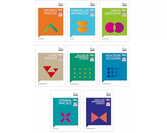SQE Professional Practice Bundle 4e
