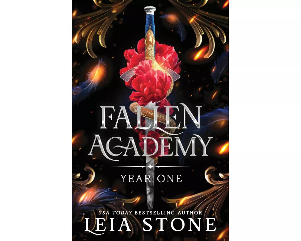 Fallen Academy Year One