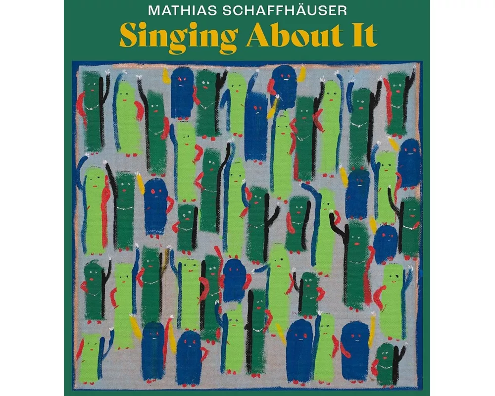 Singing About it