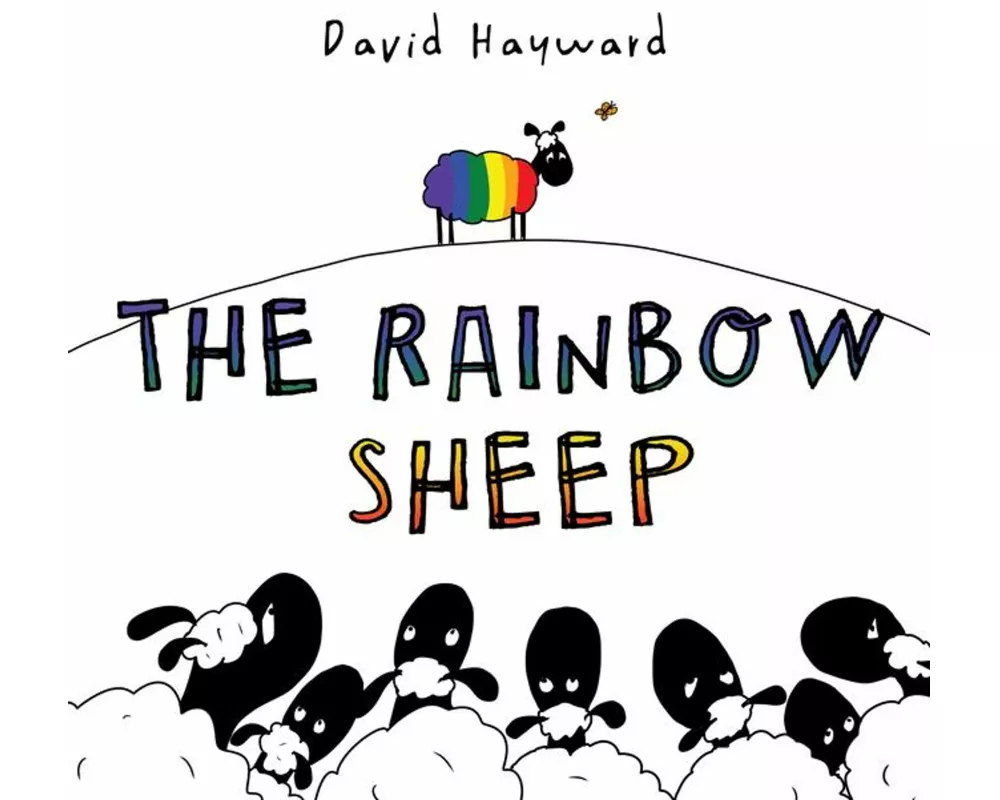 The Rainbow Sheep