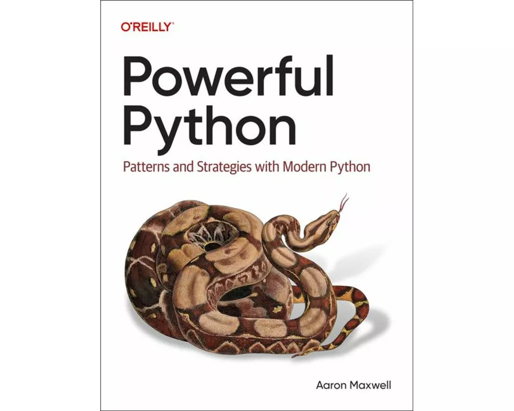Powerful Python