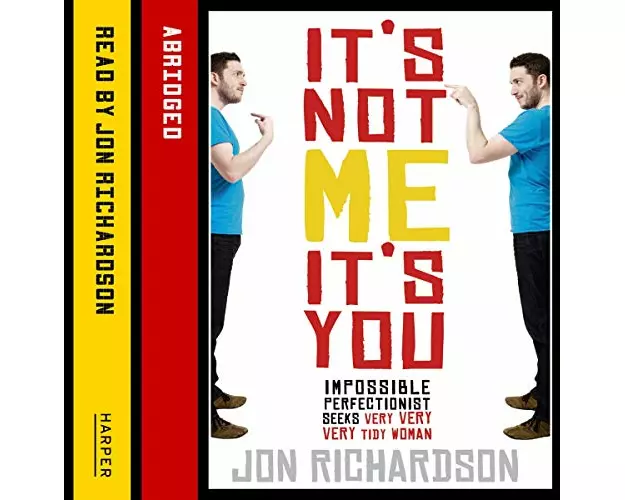 It's Not Me, It's You!