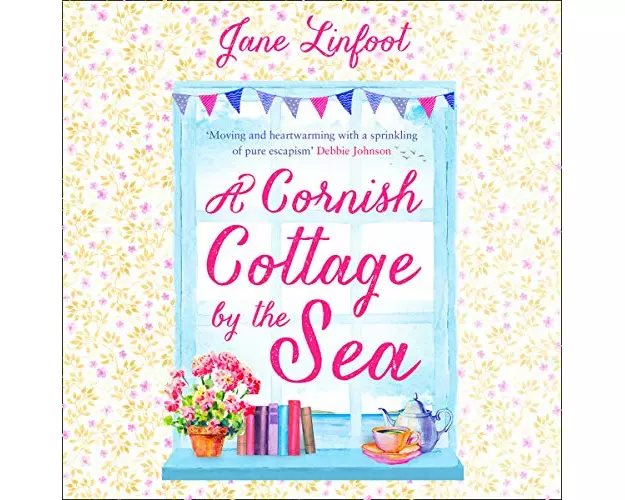 A Cornish Cottage by the Sea Lib/E