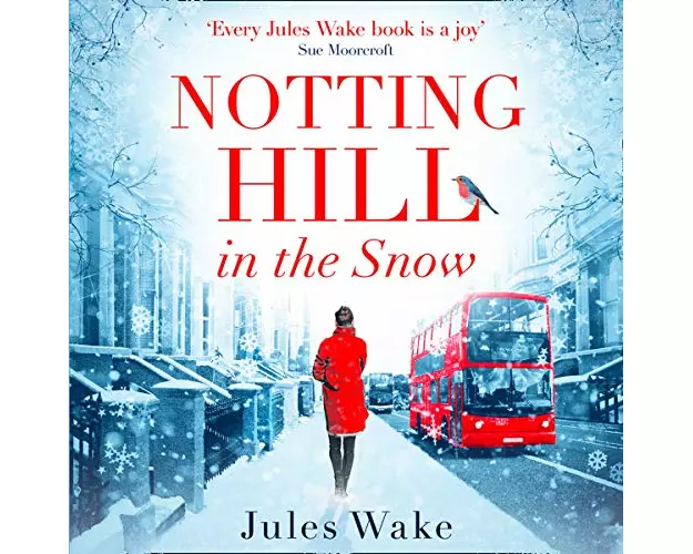 Notting Hill in the Snow