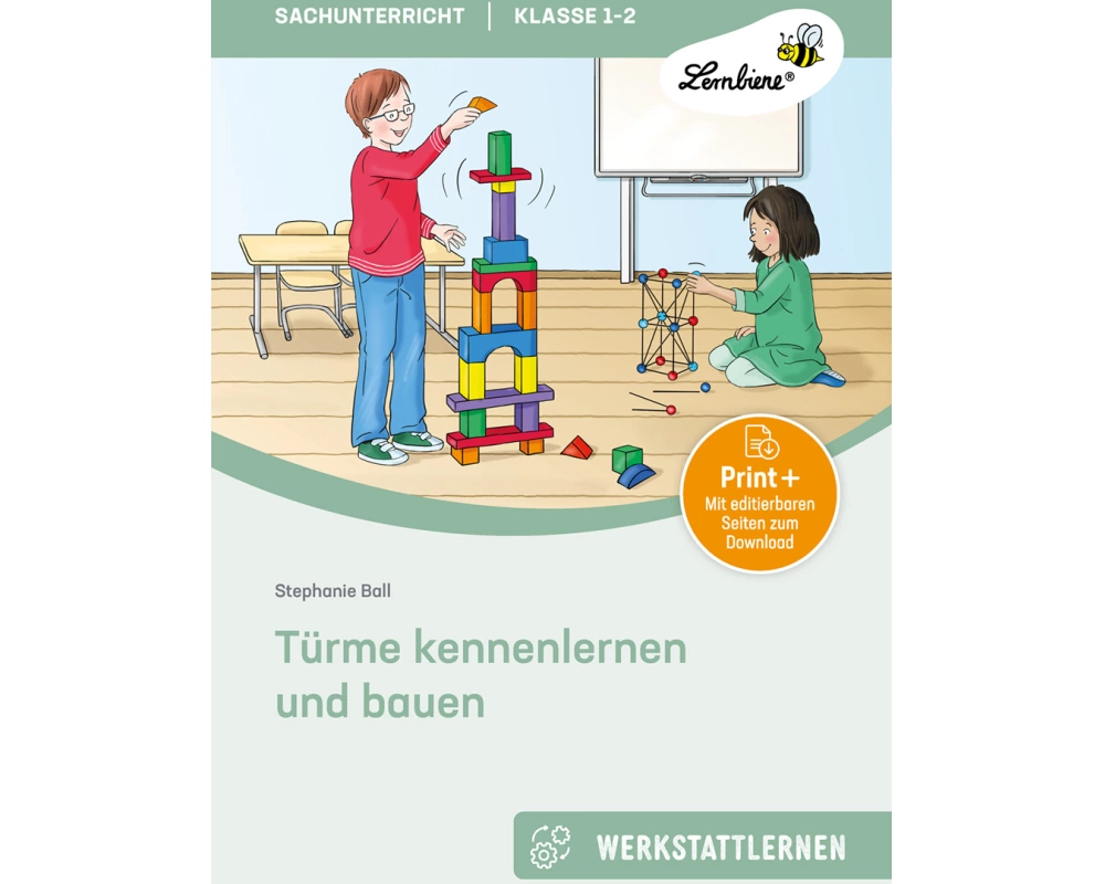 Türme kennenlernen und bauen