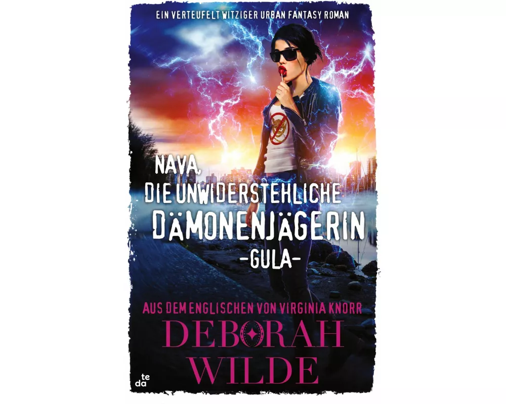 Nava, die unwiderstehliche Dämonenjägerin - Gula