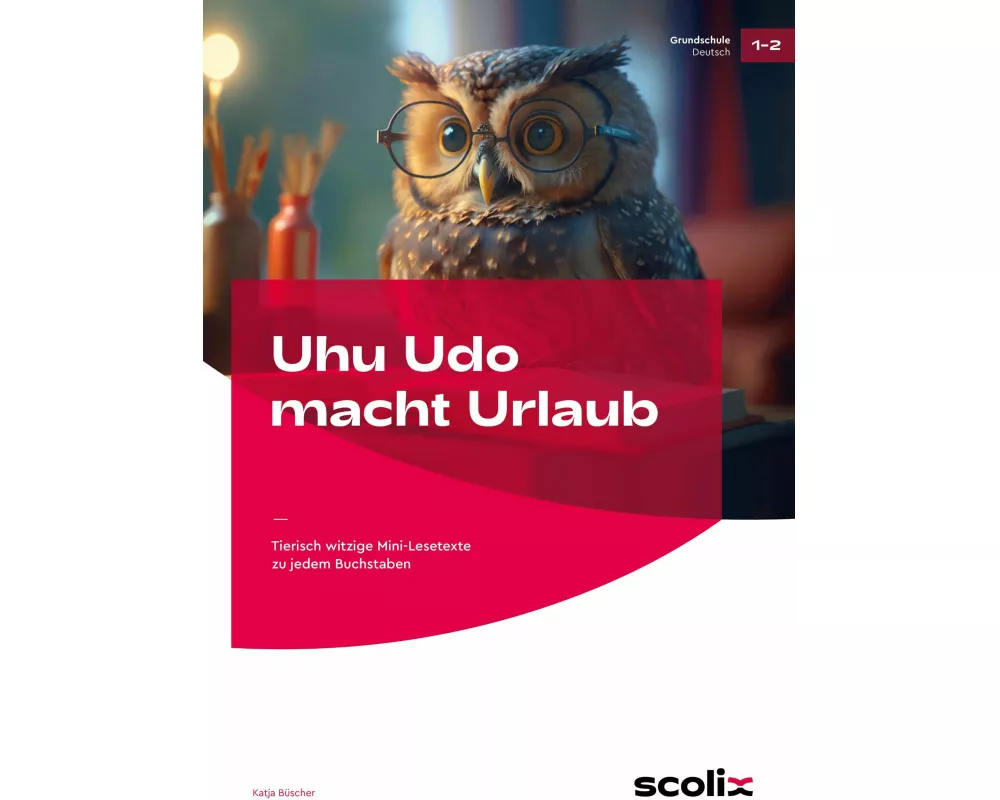 Uhu Udo macht Urlaub