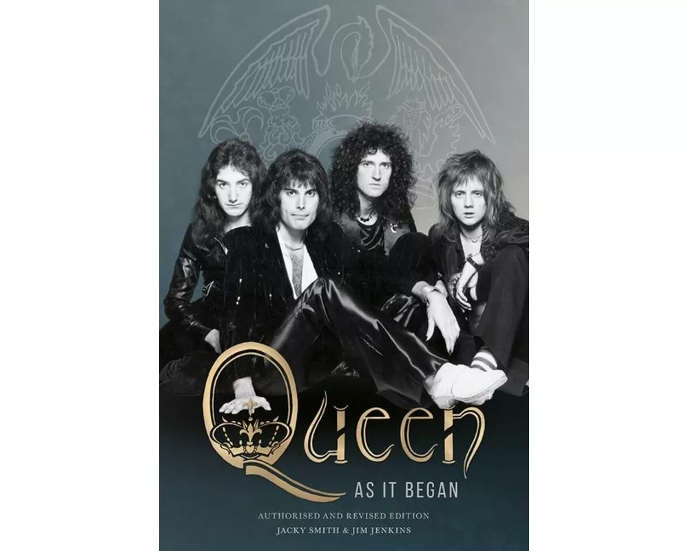 Queen as It Began