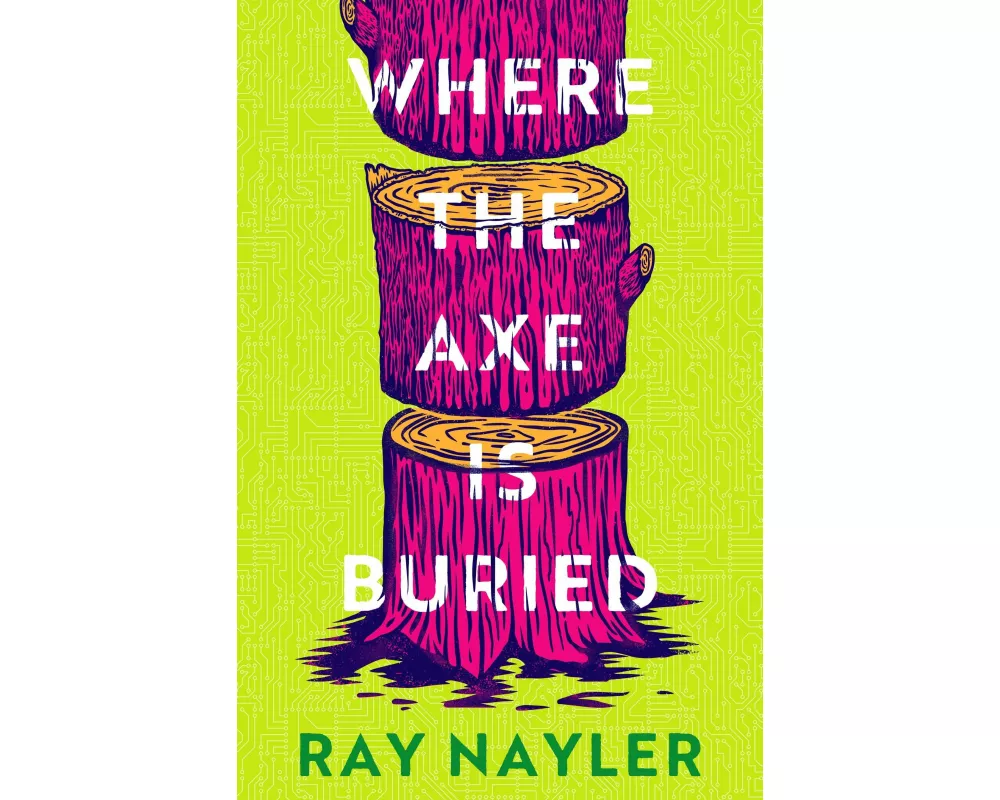 Where the Axe is Buried