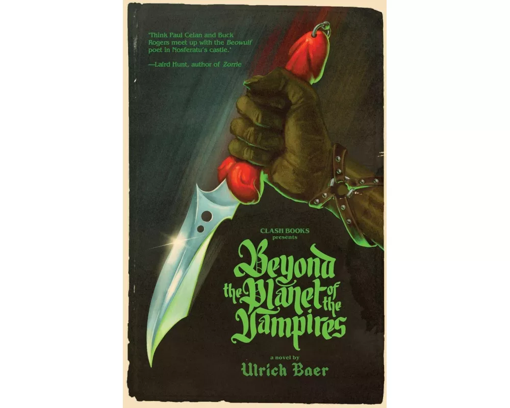 Beyond the Planet of the Vampires