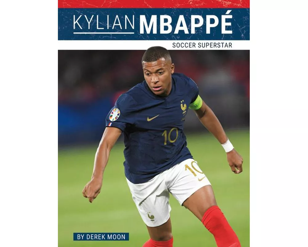 Kylian Mbappe