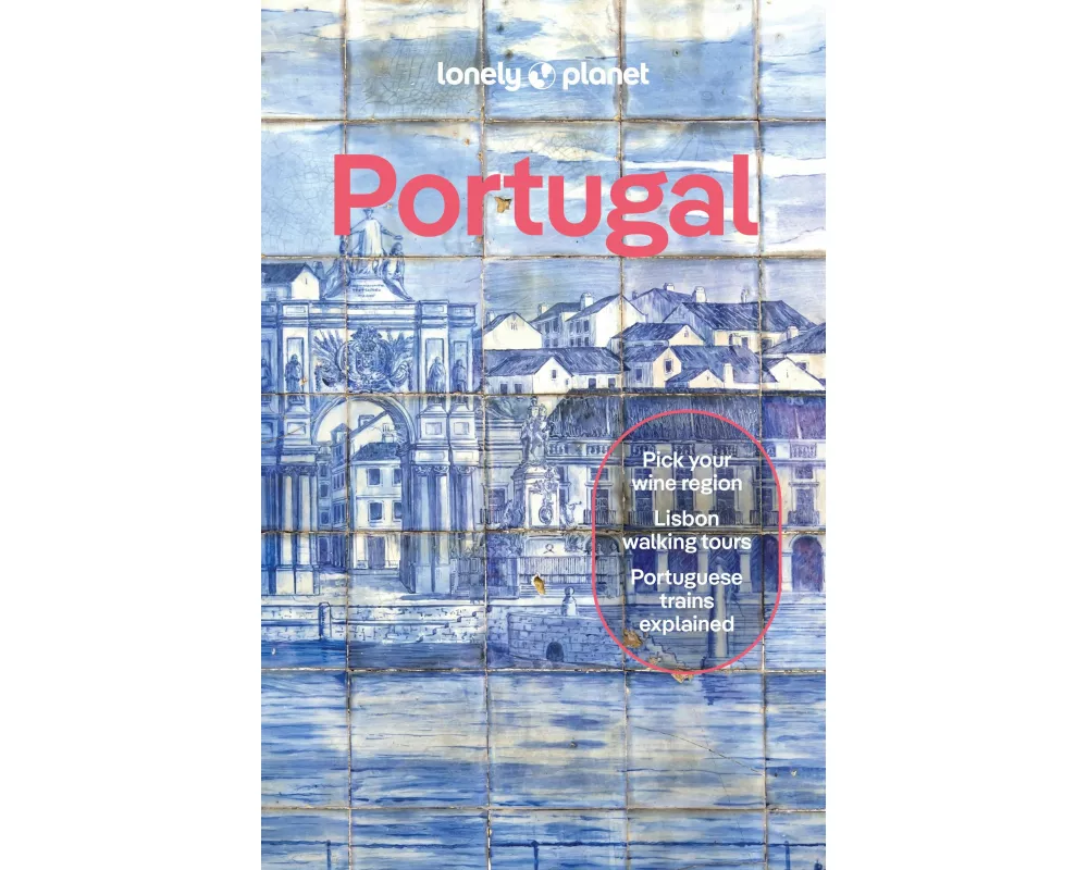 Lonely Planet Portugal