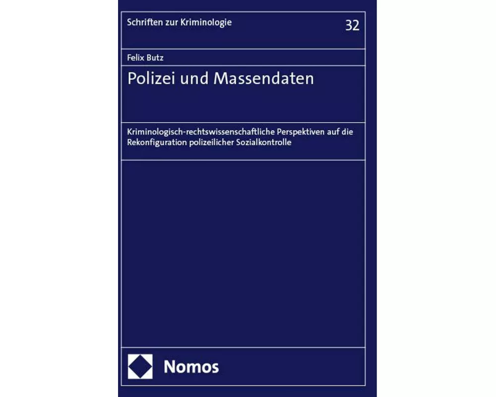 Polizei und Massendaten