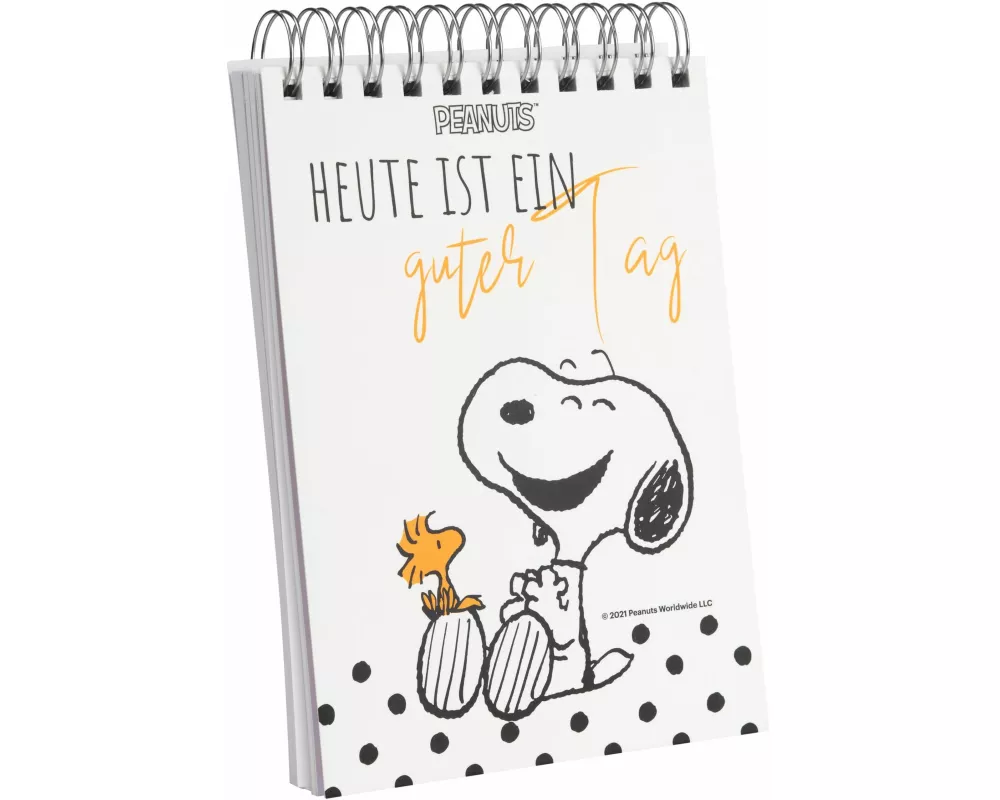 notepad - xHeute ist ein guter Tag