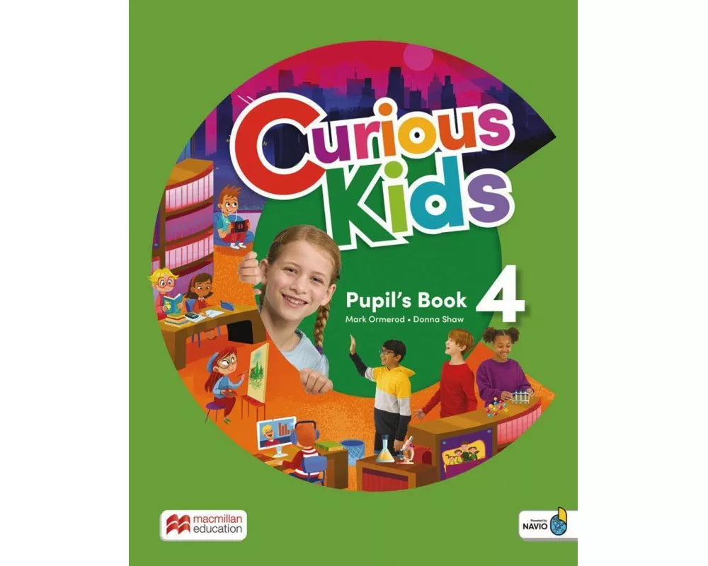 Curious Kids 4