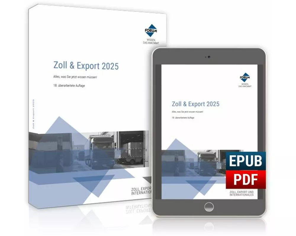 Zoll & Export 2025