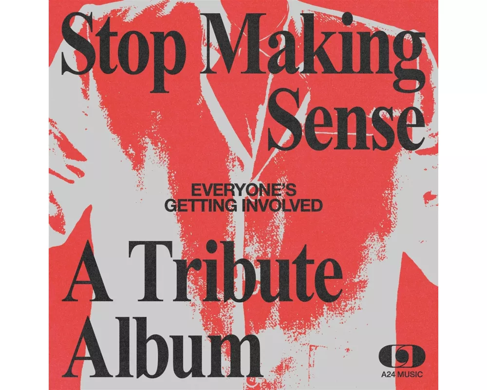 Everyone's Getting Involved: Stop Making Sense Tri
