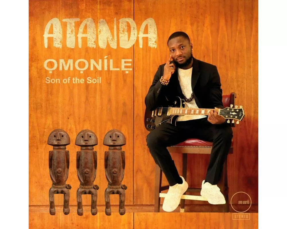 Omonile,Son of the Soil