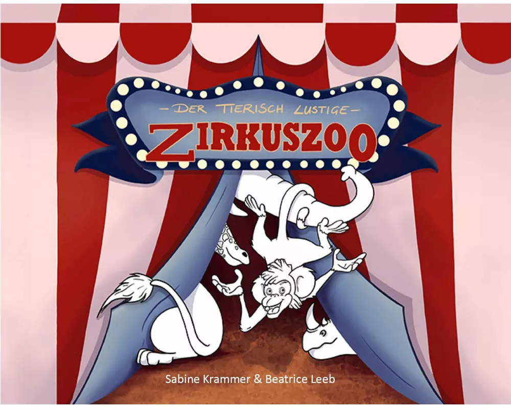 Der Tierisch Lustige Zirkuszoo