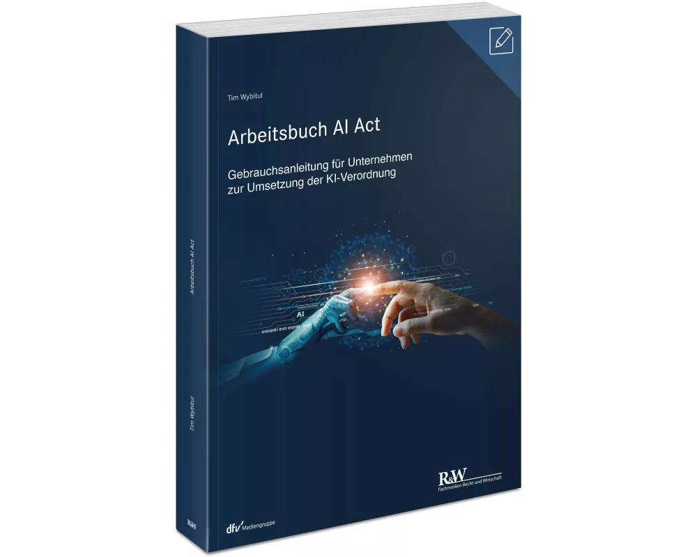Arbeitsbuch AI Act