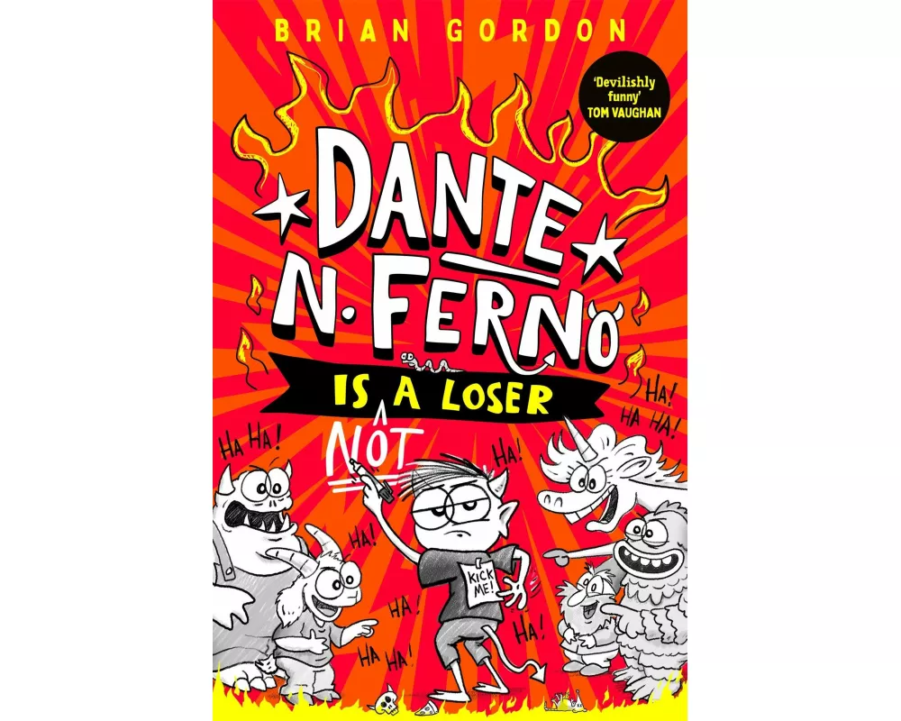 Dante N. Ferno is NOT a Loser