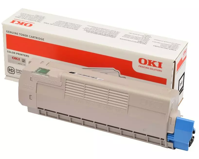 OKI Toner 46507508 Black