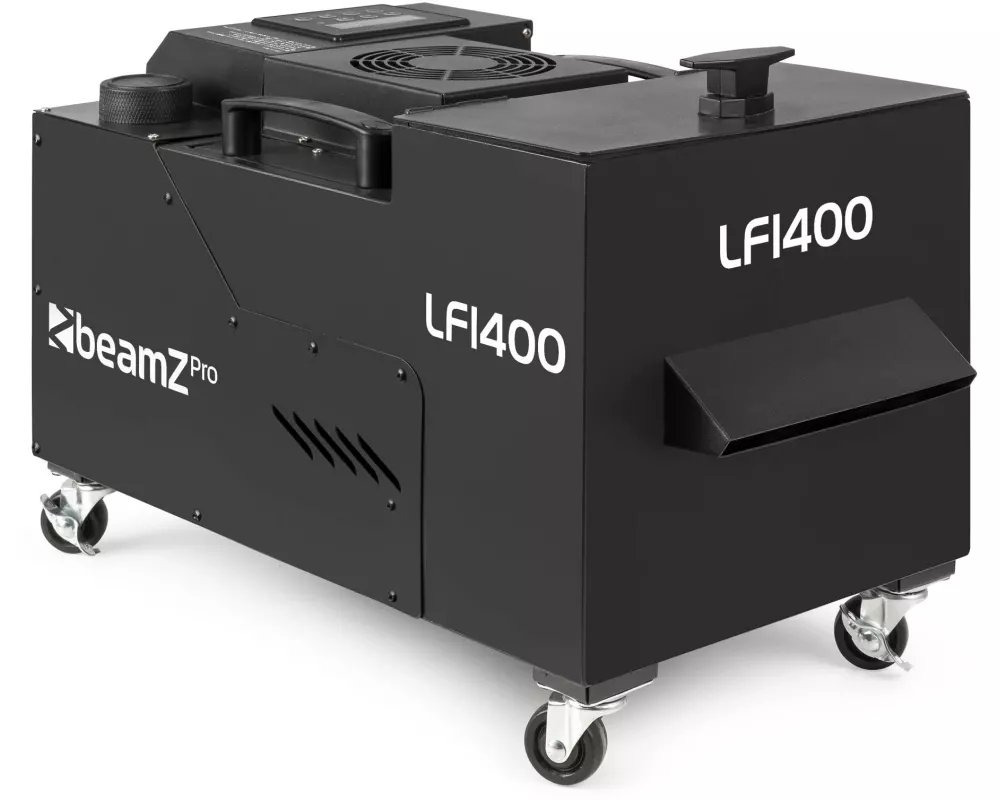BeamZ Pro Nebelmaschine LF1400