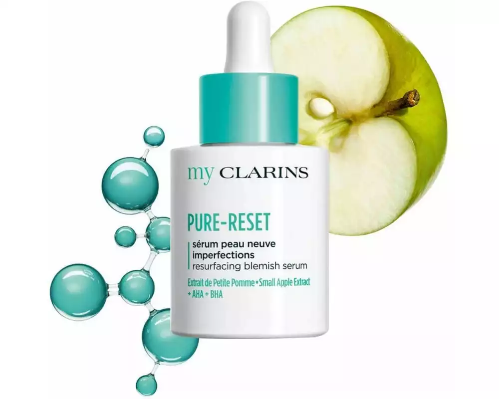 Clarins Pure-Reset Resurfacing Blemish Serum 30 ml