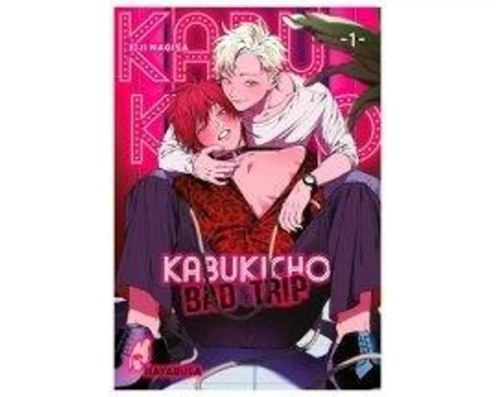 Kabukicho Bad Trip 1