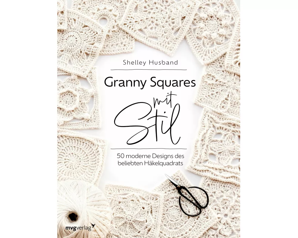 Granny Squares mit Stil